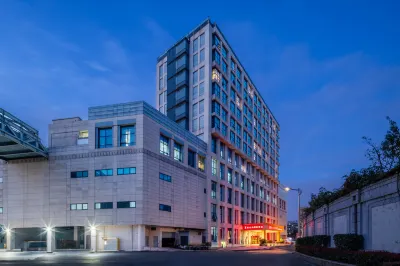 Vienna International Hotel (Shanghai Hongqiao National Exhibition and Convention Center Caohejing) Hotel a Everbright Convention and Exhibition Center