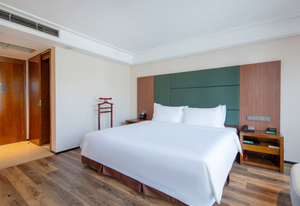 假日行政豪华房-超大床