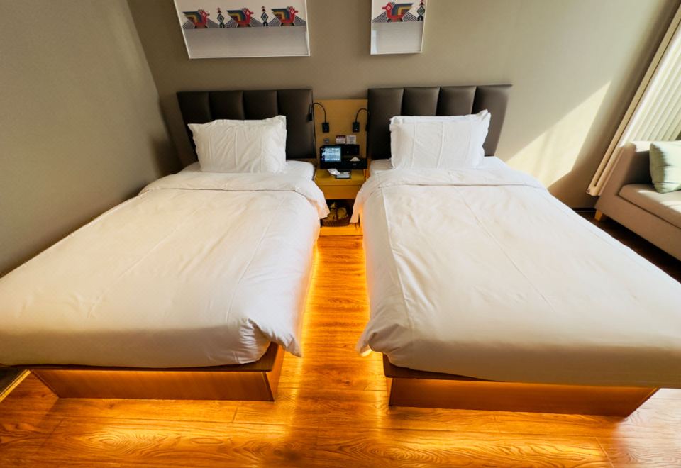 精致标准间【全屋智能+安睡枕】