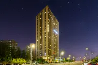 Four Seasons Hotel (Harbin West Railway Station Hasi Wanda Plaza) Hotel di 