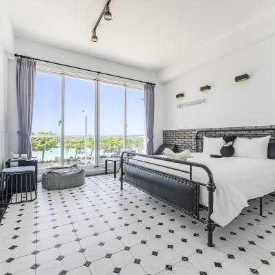 Double Room With Balcony And Sea View Cat at Greece Promo Code
