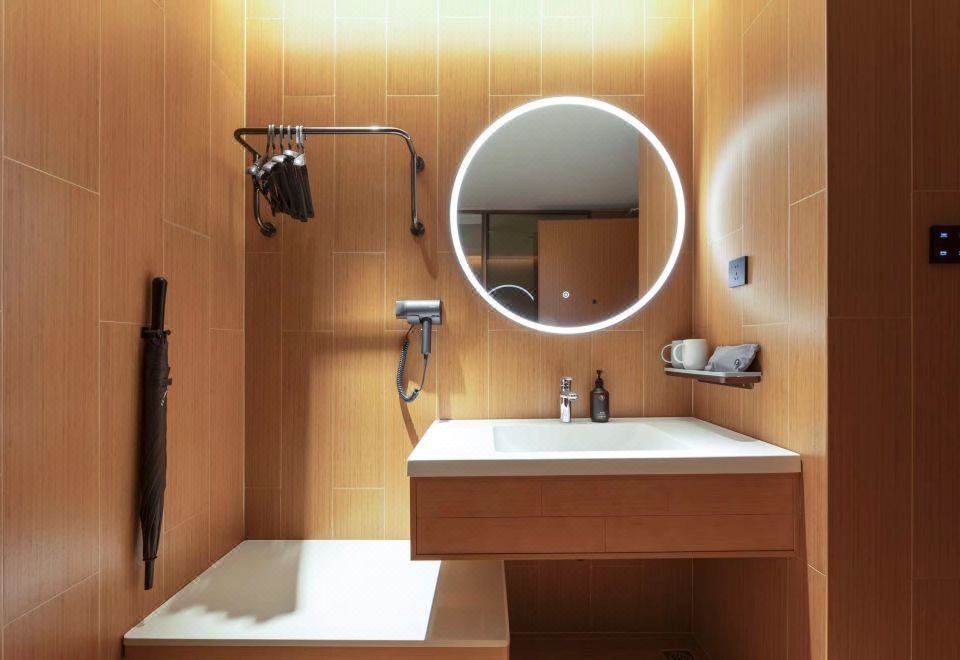 JI Hotel (Zhangzhou Mingguang Gymnasium)Suite