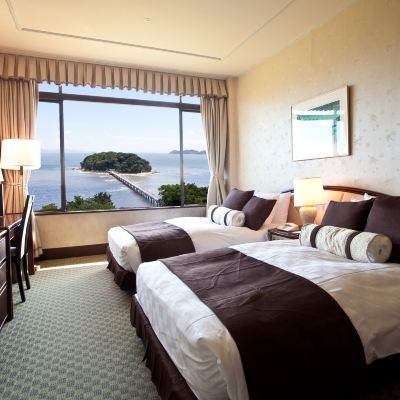 海側スイートルーム[禁煙] 蒲郡クラシックホテル クーポン