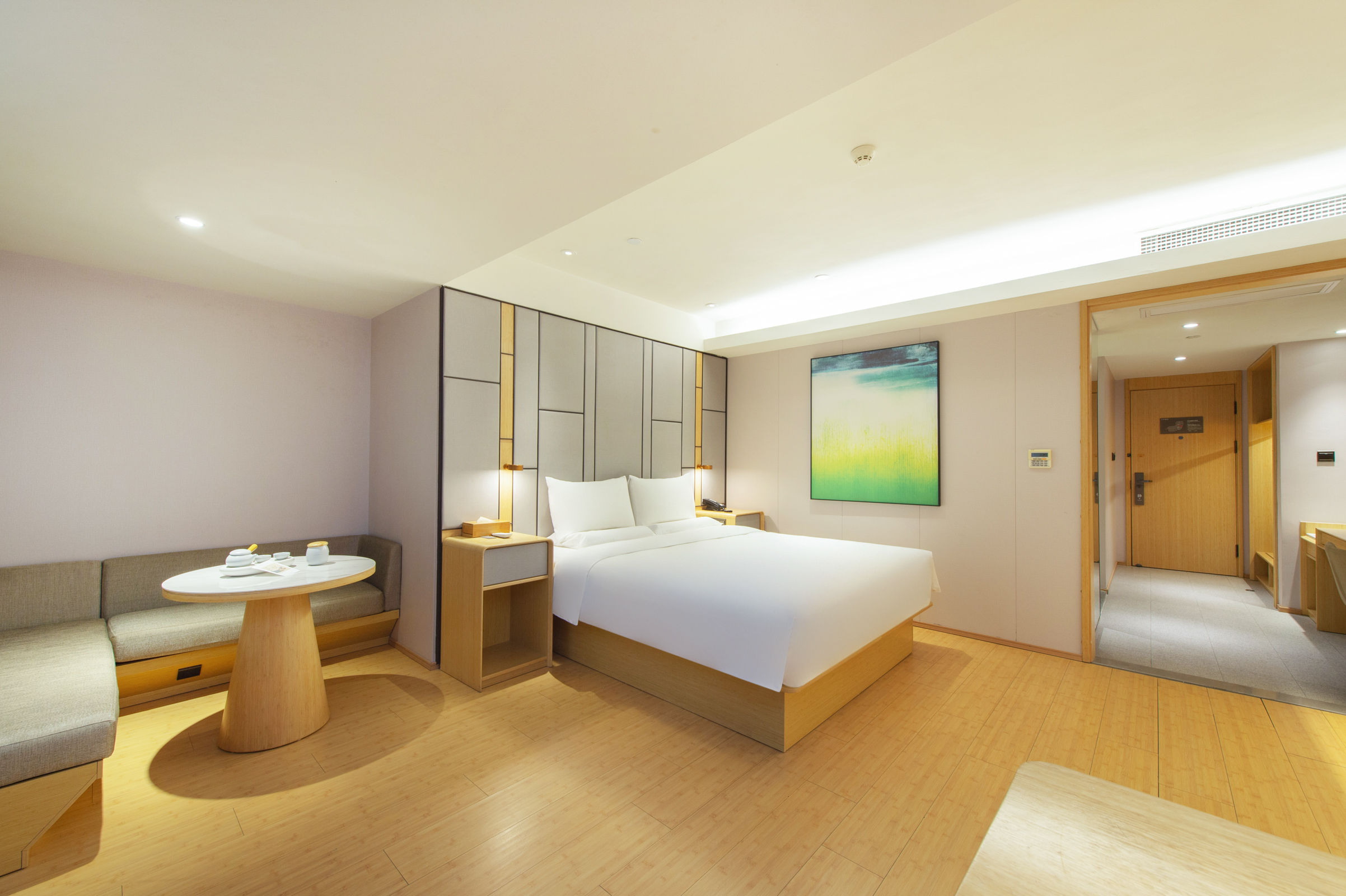 舒壓-高級大床房