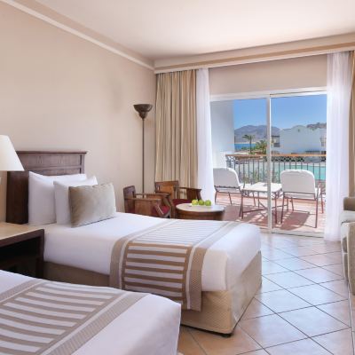 Superior Queen Or Twin Partial Sea View Jaz Dahabeya Promo Code