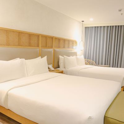 尊貴家庭 - 帶沙發床 Mandarin Nest Boracay優惠