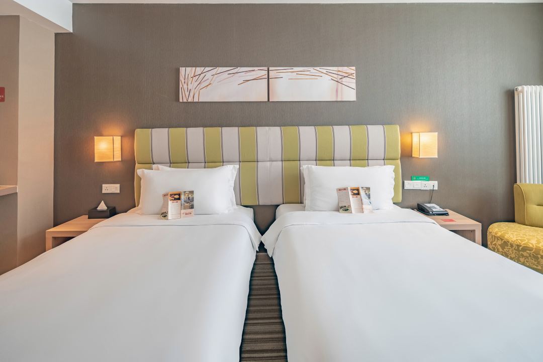 無障礙房（雙床）