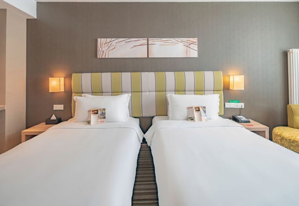 Wanda Hotel Changbai MountainAccessible Room (2 Beds)