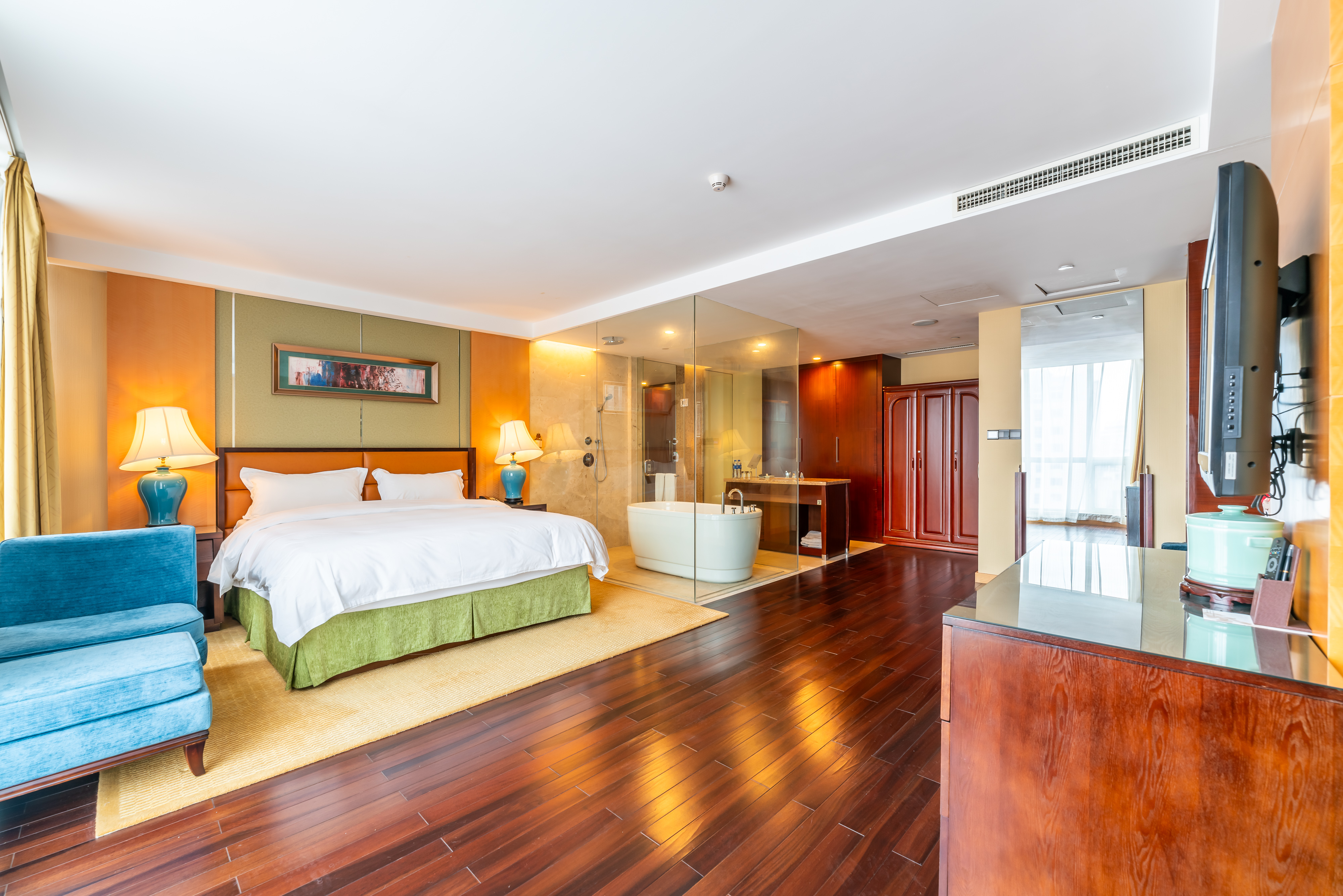 Executive Double Room