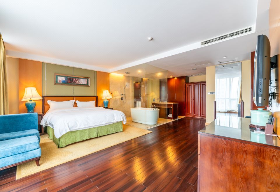 Executive Double Room