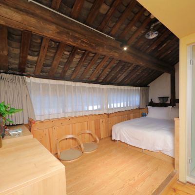 溫馨大床房 重慶金剛碑老村溫泉飯店優惠