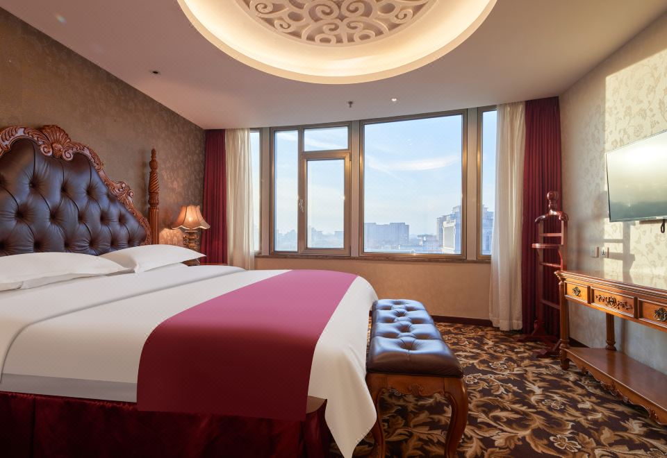 Howard Johnson Paragon Hotel BeijingClassic Suite