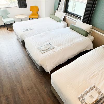 豪華三人房 曾根崎奢華飯店優惠