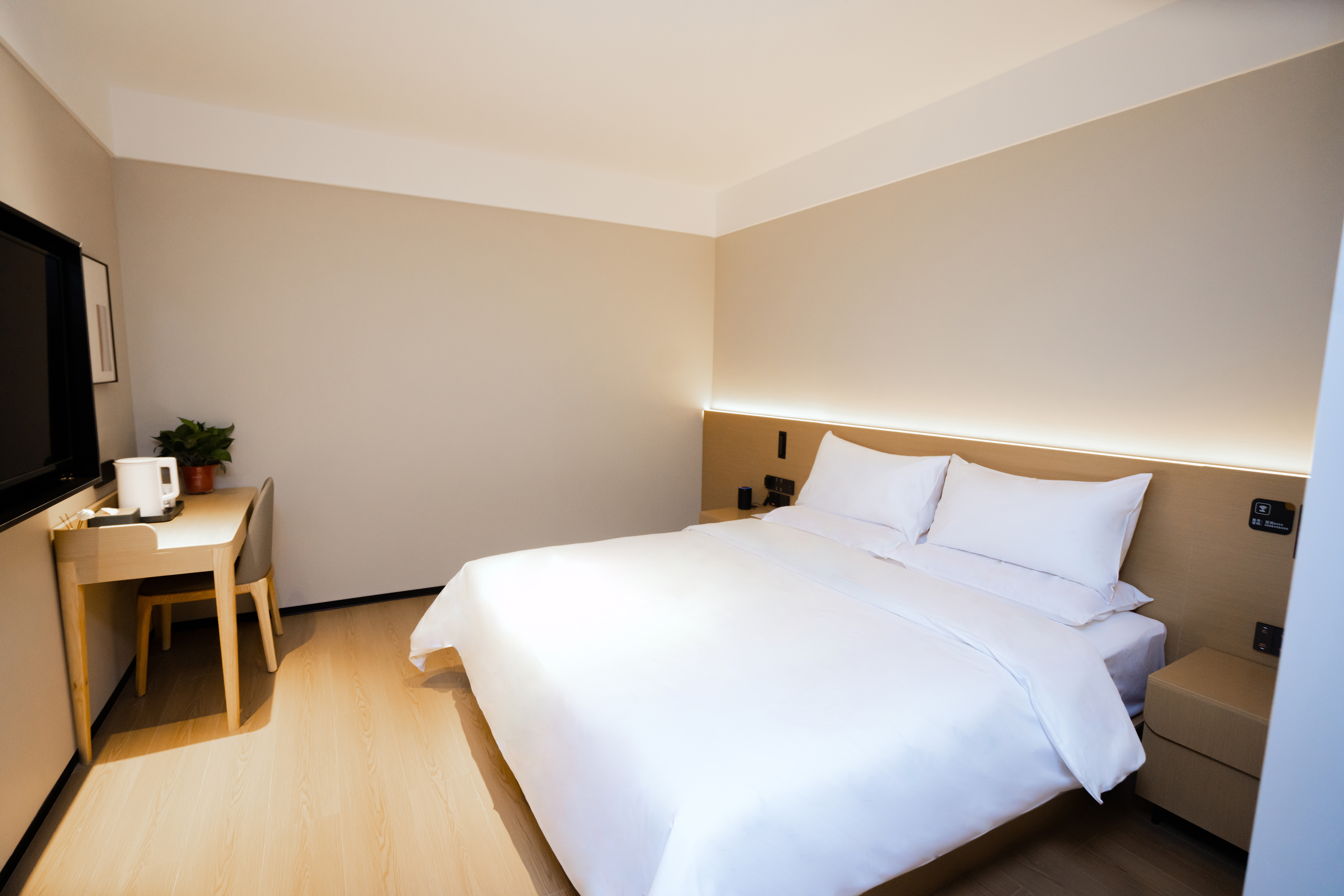 Classic Double Room