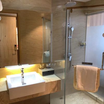 精緻大床房 廈門亨龍花園飯店優惠