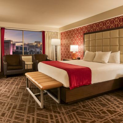 Jubilee Executive Suite Non smoking Bally's Las Vegas Promo Code