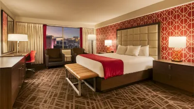 Horseshoe Las Vegas Hotel di 