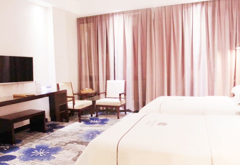 Benevolence HotelDeluxe 2-bed Room