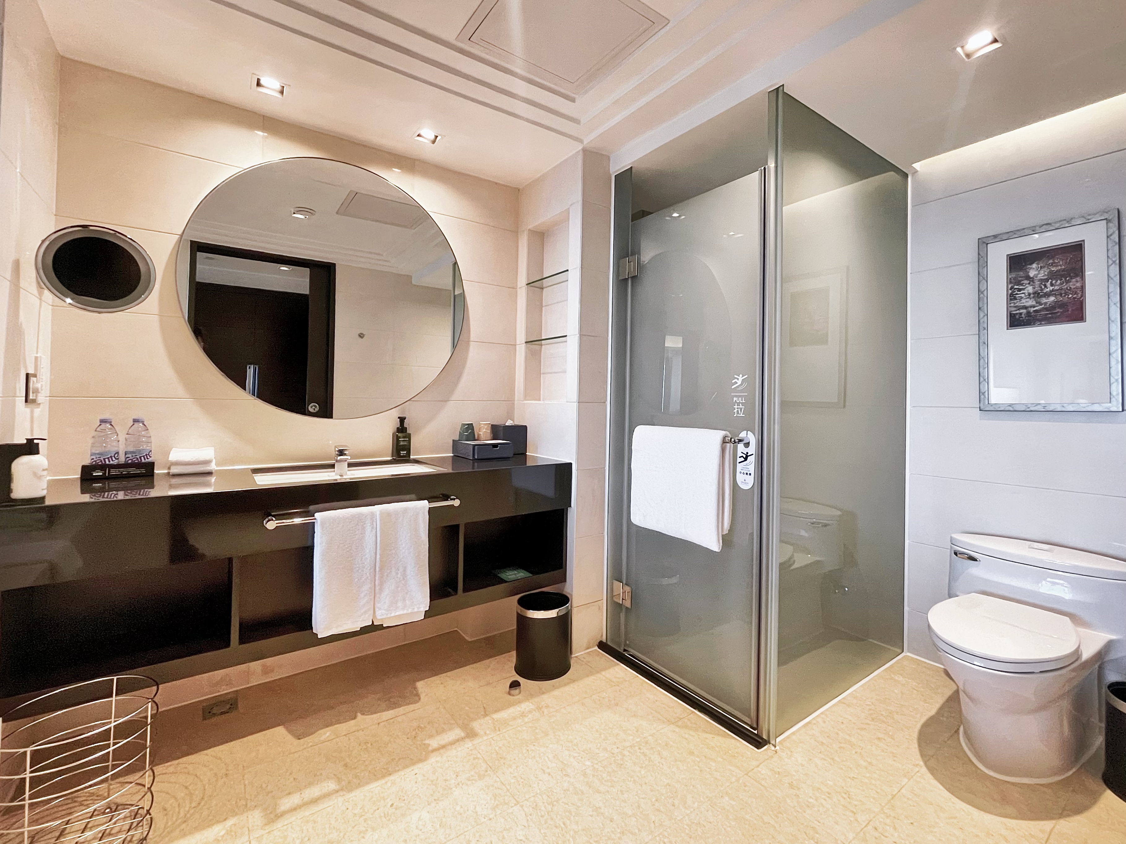 行政鼓浪屿海景套房