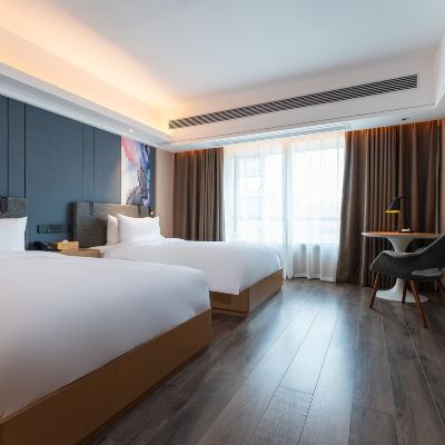 商務雙床房 星程酒店（佛山順德大良清暉園店）優惠