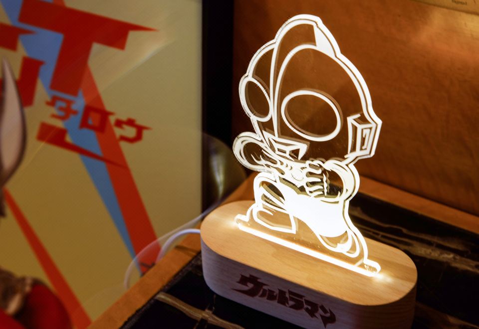 奧特曼主題童趣海景房