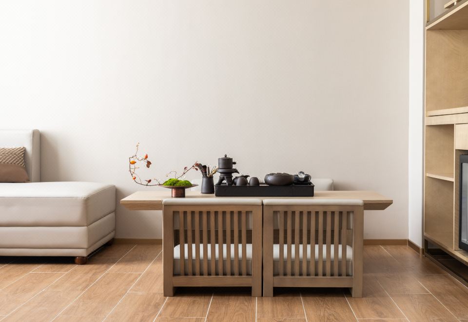 豪華行政套房（按摩椅+私享會議+浴缸）