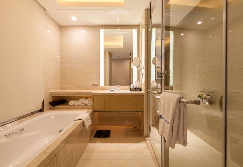 Wyndham JingzhouRomantic Room