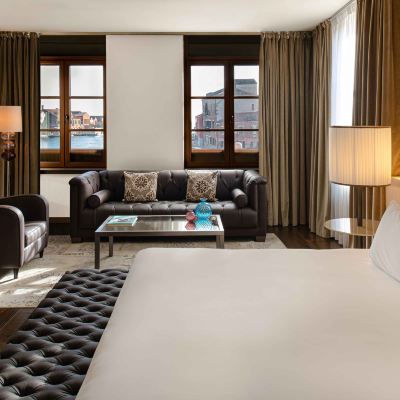 Murano Junior Suite With Canal View