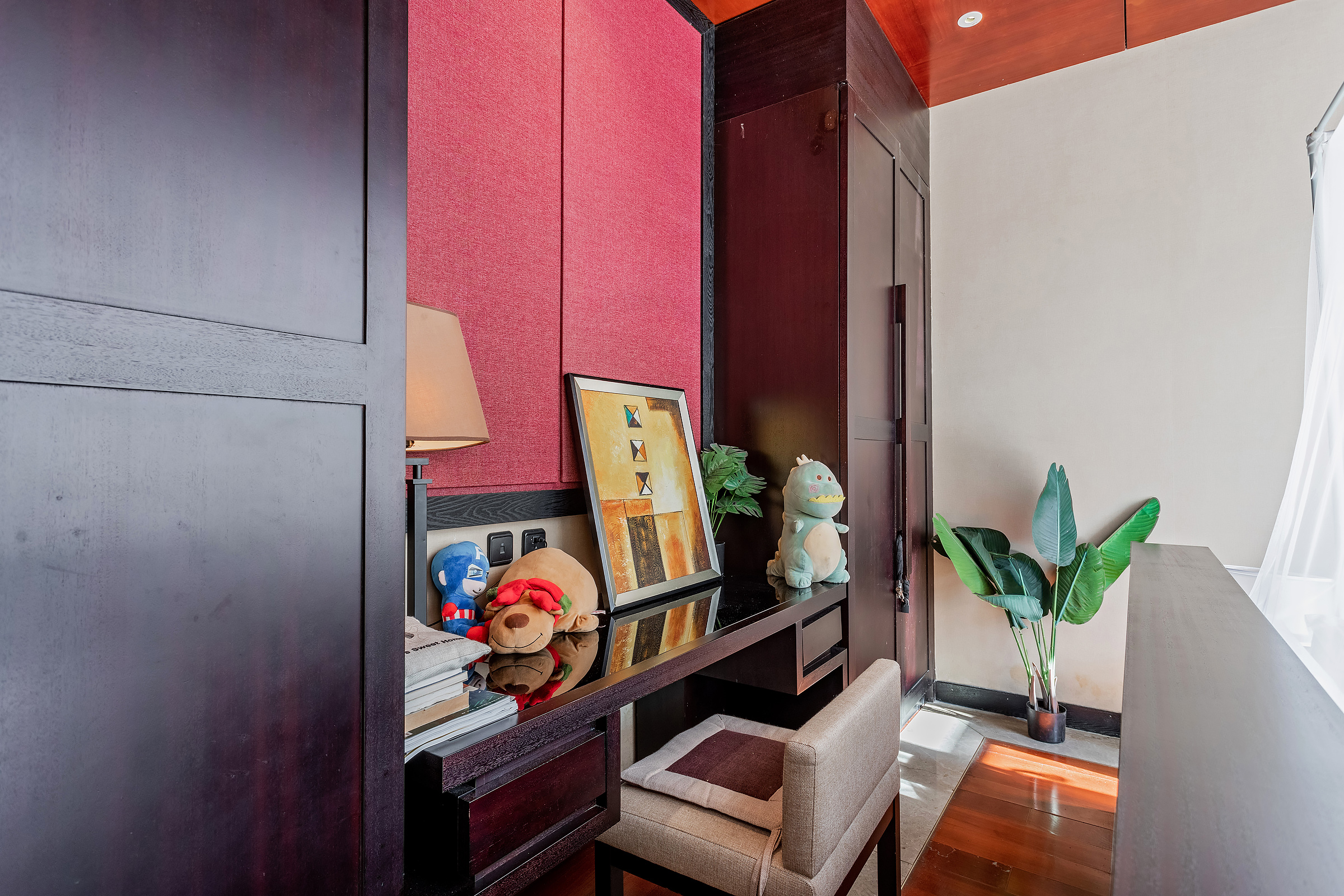 私家泳池别墅·单卧三床