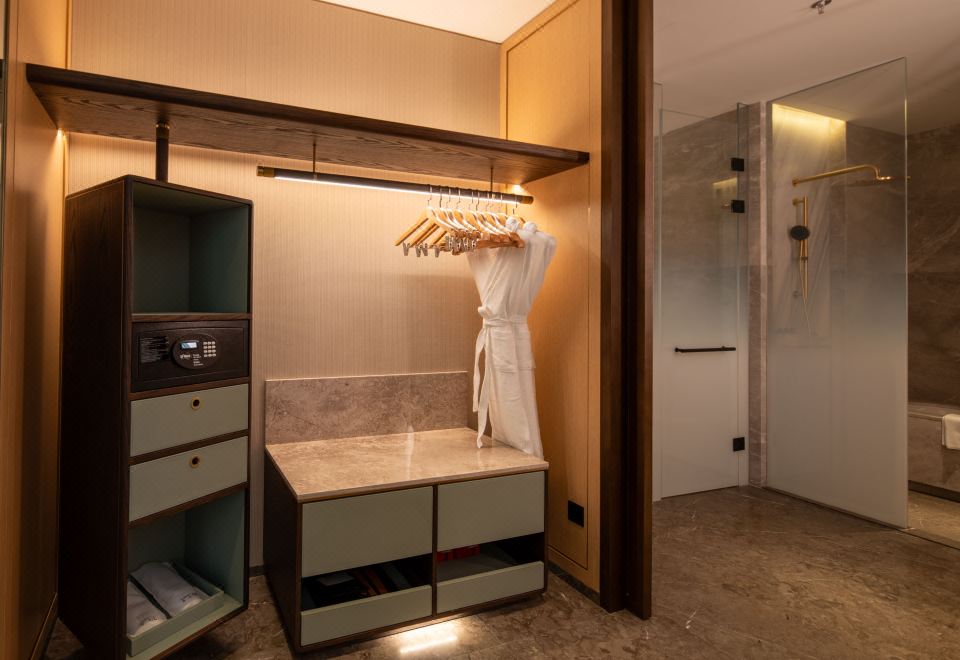 君悦客房（大床）