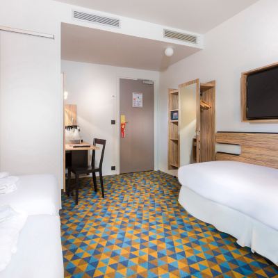 家庭房 裏貝特瑞典北車站酒店優惠