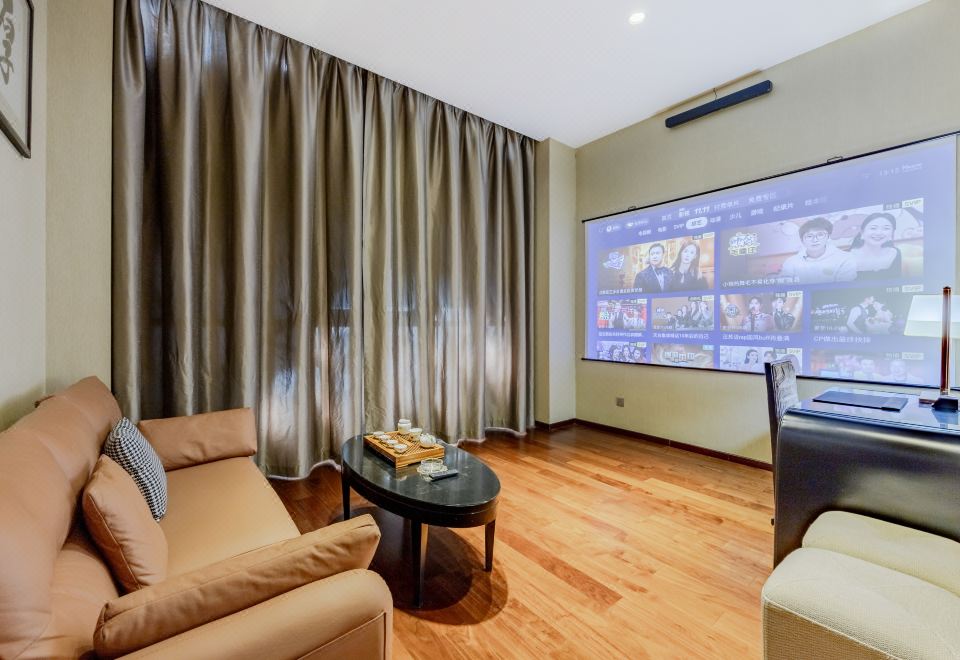 3號樓影音雙床房