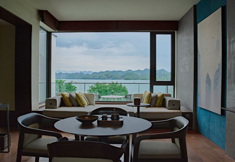 望湖軒一居別墅（景觀泡池坐望湖景）