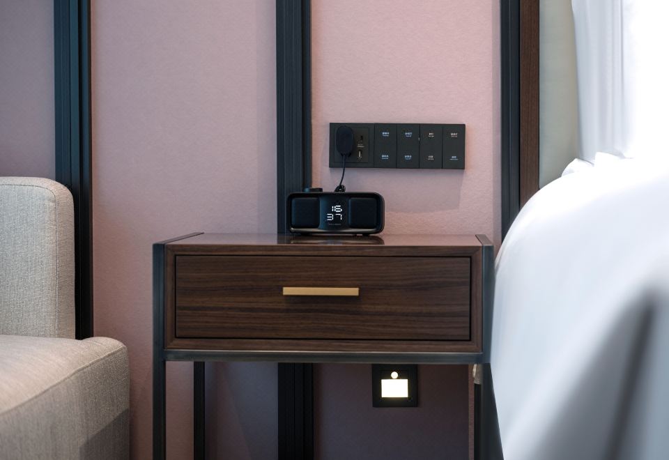 主樓高級雙床房