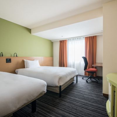 Deluxe Twin Room Non-smoking