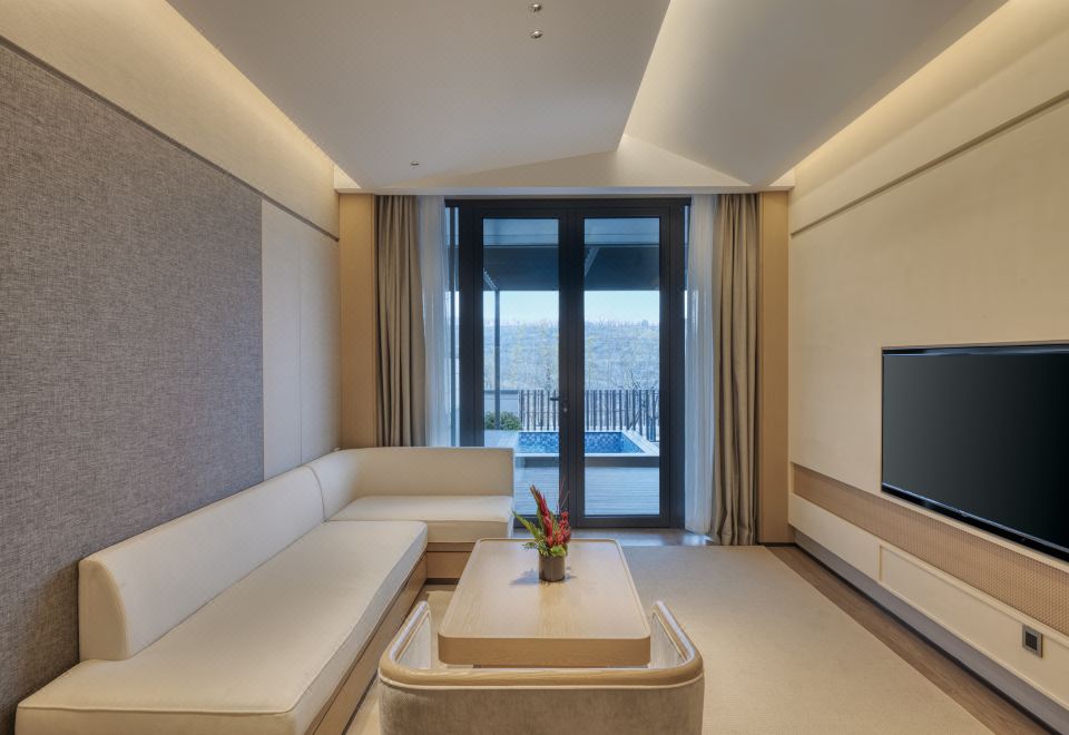 Crowne Plaza Zunhua Hot Spring TownCourtyard Family Hot Spring Villa