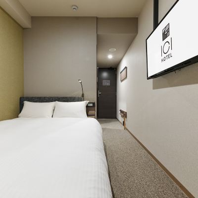 Double Room ICI HOTEL Ueno Shinokachimachi Promo Code
