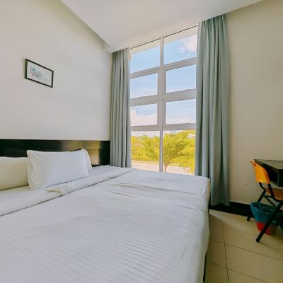 Bilik Deluxe Keluarga Kupon D' ART GALLERY HOTEL