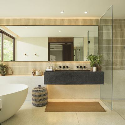 Lux 1 Bedroom Seaview Pool Villa 布吉椰島村舍度假酒店(SHA Extra Plus)優惠