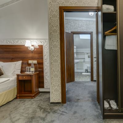 Family Junior Suite Hotel Sadovnicheskaya Promo Code