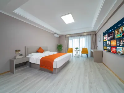 Fabry  Hotel (Yinchuan Wanda International Convention and Exhibition Center Branch Các khách sạn ở 