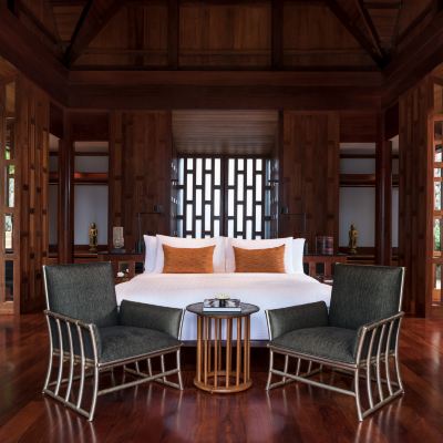 Three-Bedroom Ocean Villa Amanpuri(SHA Extra Plus) Promo Code