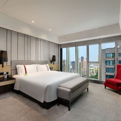 G90隆堡豪華套房 榛悅隆堡成都飯店優惠