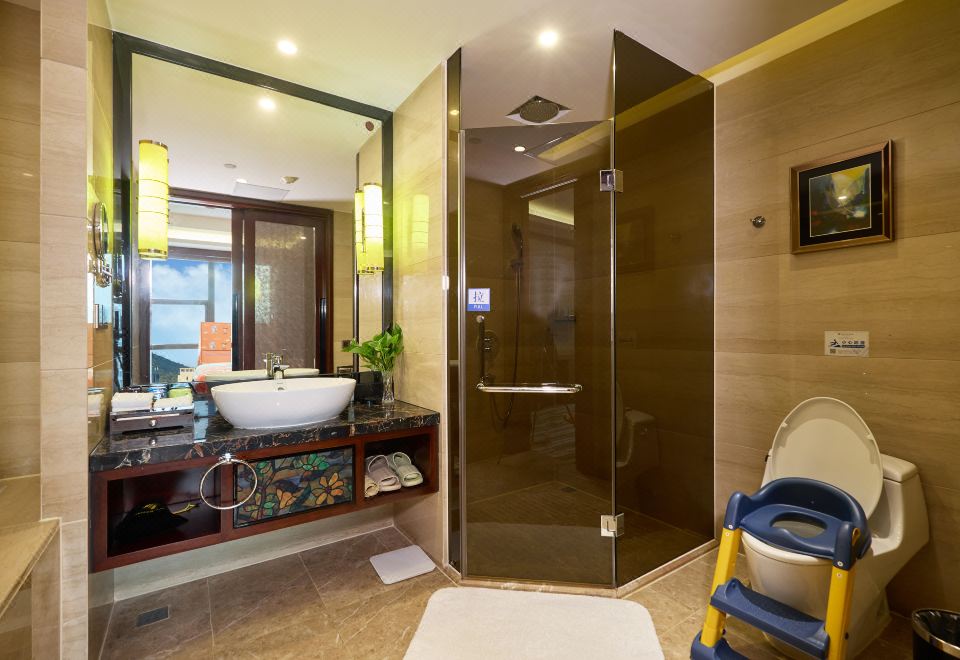 亲子双卧套房（探索宇航员）