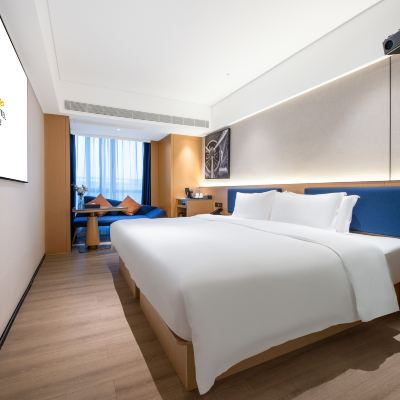 好萊塢拼床房 廣州白雲國際機場可可飯店CoCoHotel優惠