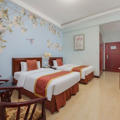 商務標準間【臻選優品丨簡居舒睡】 大連虹港大飯店優惠