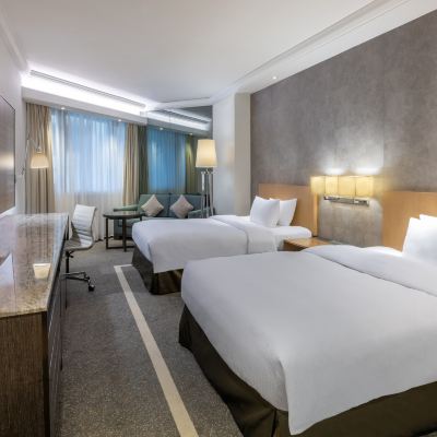 高級客房 香港港威酒店-馬哥孛羅優惠