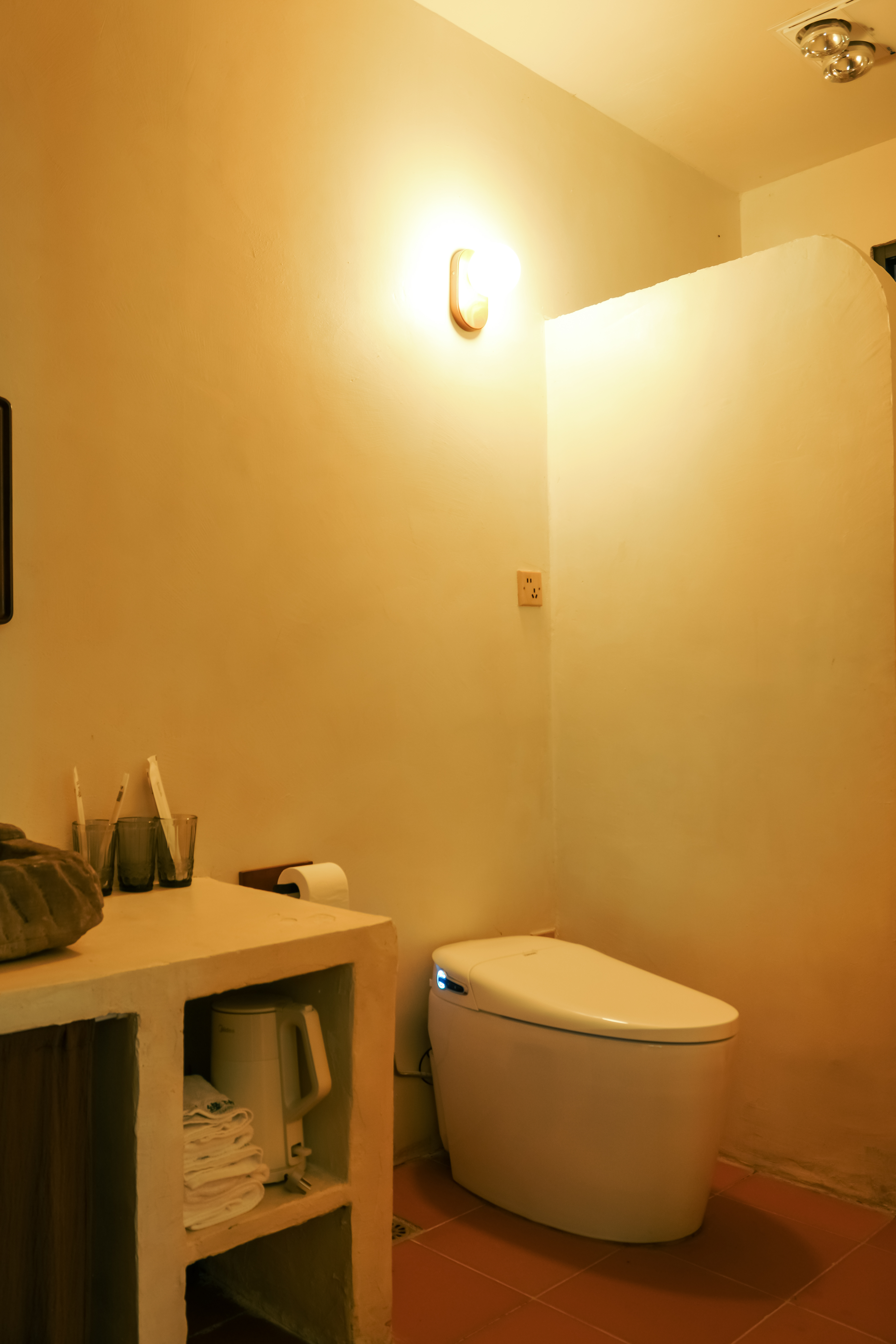 梵高的丝柏树·家庭双卧套房