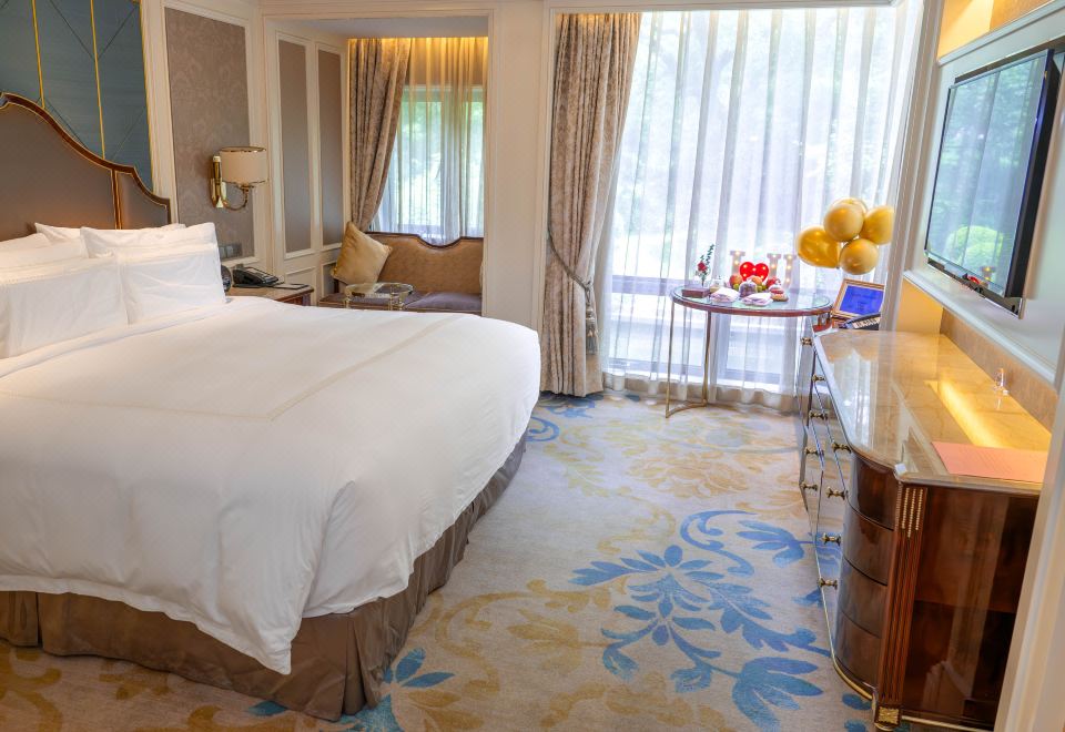 情侶尊享大床房