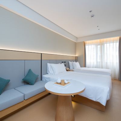 家庭房 全季飯店（上海打浦橋日月光中心店）優惠